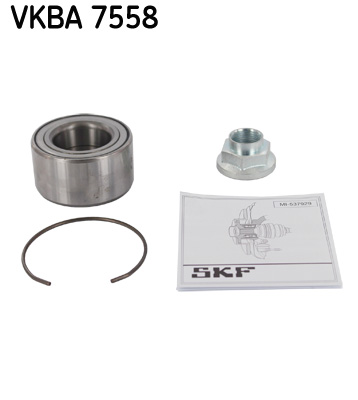 SKF Kerékcsapágy készlet VKBA7558_SKF